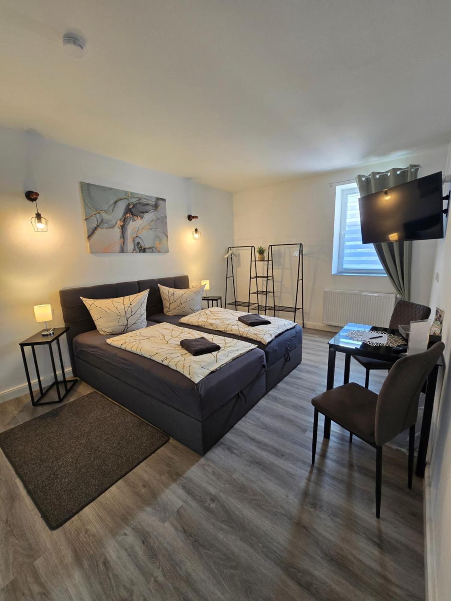 Airbnb, Moderne, Ruhige Und Helle Doppelzimmer, Naehe Magdeburg, A14 & A2 Dahlenwarsleben Exterior photo